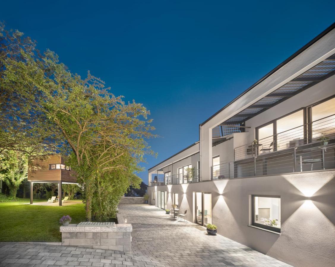 Appartamento Baumhaus Im Vogelgesang Heuchelheim-Klingen Esterno foto